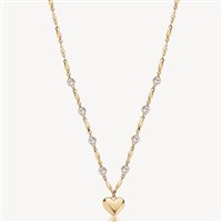 Collana Brosway Donna in Acciaio BHKN132